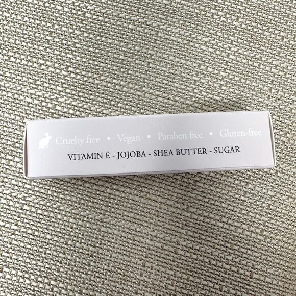 NEW in Box, Eleman Beauty Lip Scrub in Pink, MSRP $18 - Picture 5 of 6